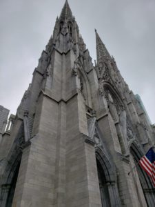 セント･パトリック大聖堂（ニューヨーク）