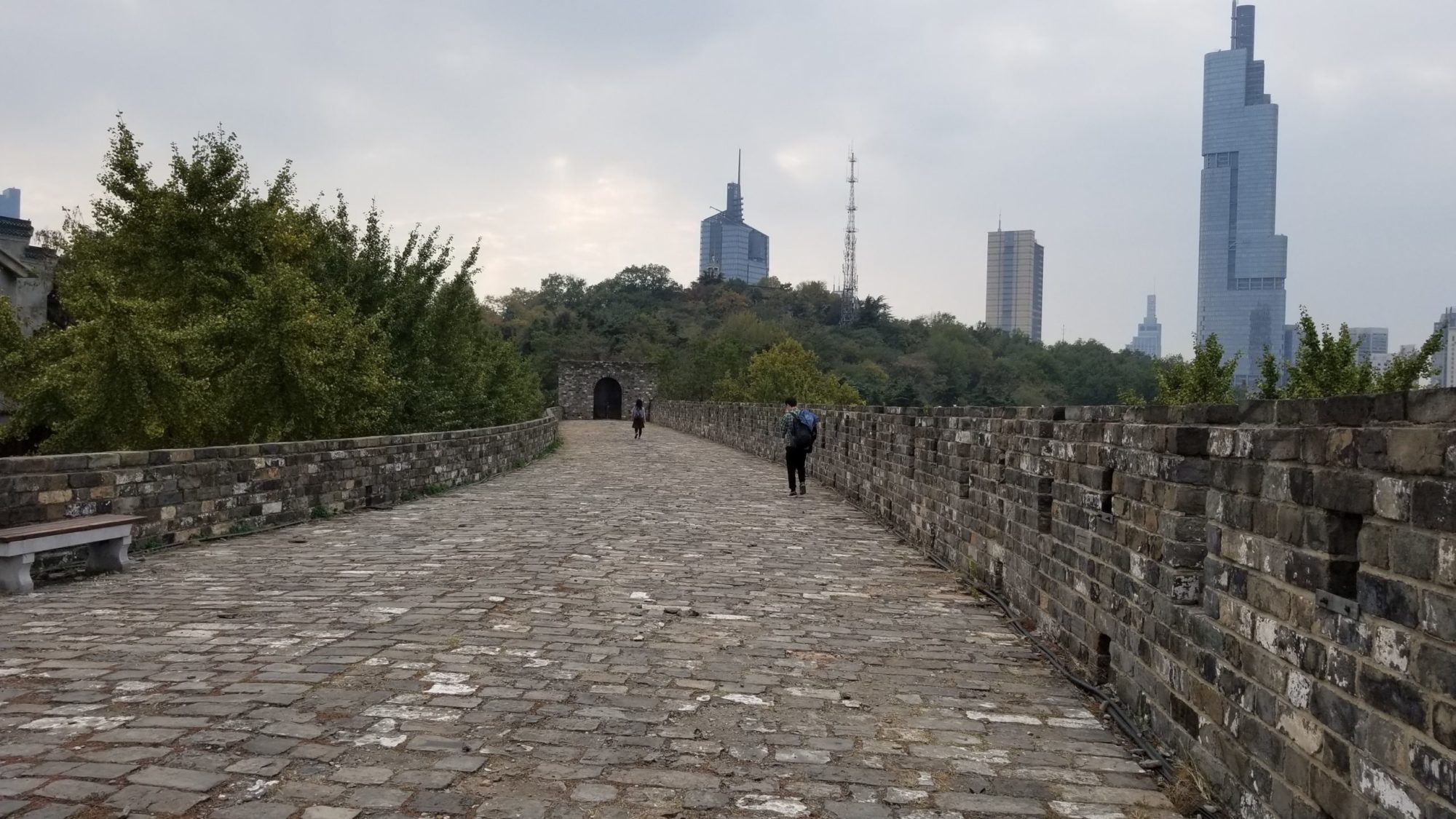 南京城壁