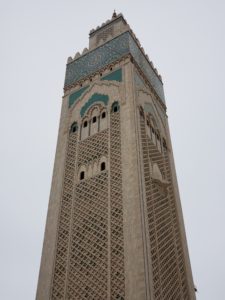 ハッサン2世モスク（カサブランカ）