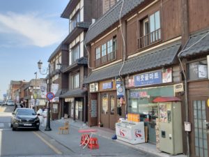 旧日本人街（仁川）