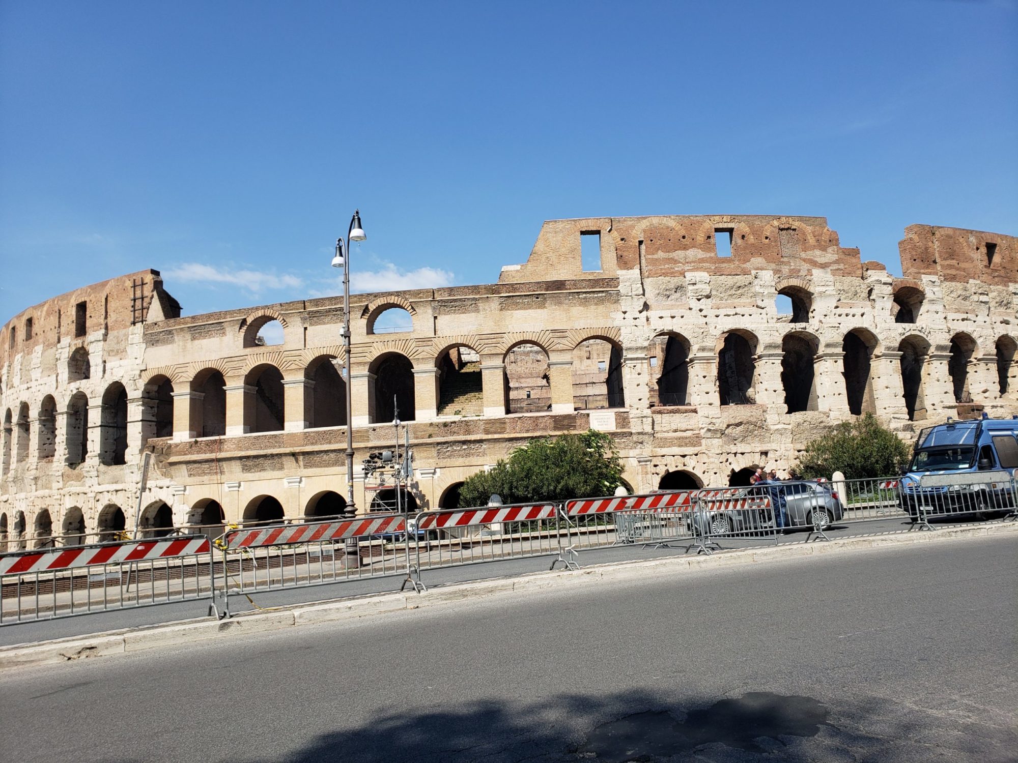 コロッセオ（ローマ） - 世界旅行のブログ