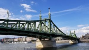 ブダペスト（自由橋）