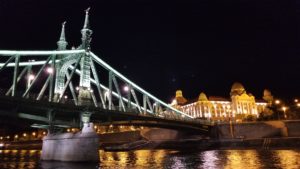 ブダペスト（自由橋）