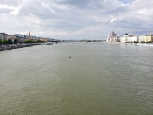 ブダペスト（ドナウ川）